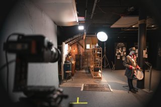 Les studios de Ferdinand ont ouvert leurs portes ce jeudi.